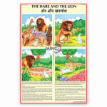 Hare and the Lion Chart